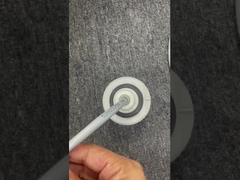 جهاز استشعار بالموجات فوق الصوتية Endress Hauser FDU91-RGZAA لقياس المستوى والجريان للاتصال بـ FMU9x