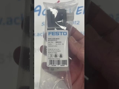 صمام Festo Air VUVS-LK20-M32C-AD-G18-1C1-S مع خيار تحكم التدفق