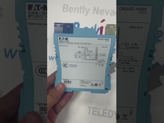 MTL5573 أدوات MTL 1ch محول درجة الحرارة، RTD / THC دخل درجة الحرارة