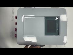 تحليل الأكسجين والرطوبة من الزركونيا في يوكوجاوا ZR802G