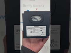 سيمنز LGK16.333A27 - التحكم في محرقة الغاز