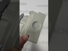 مفتاح حدودي للمعدات الثقيلة المدمجة Omron D4A-3109N