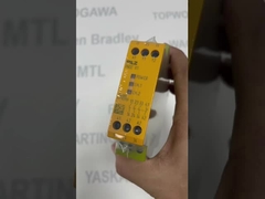 مرحل أمان إيقاف الطوارئ PILZ PNOZ X1