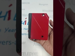 مستشعر Leuze HRT 96MP-1630-800-41 مع قمع الخلفية