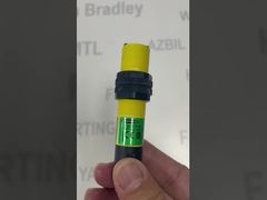 تفاصيل المنتج QS18VP6FF50Q8 من سلسلة S18، مستشعر أسطواني مغلف بالإيبوكسي