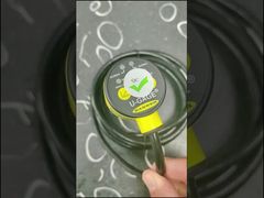 مستشعر كهروضوئي من بانر إنجينيرينغ QS18VP6FF50Q8