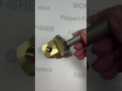 صمام Danfoss Solenoid ، EV225B ، الوظيفة: NC ، G ، 1/2 ، 3 m3/h ، PTFE 032U3805