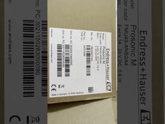 جهاز إرسال مستوى الموجات فوق الصوتية Prosonic FMU40-ANB2A4 من Endress Hauser للصناعات