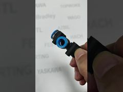 وصلة T من نوع Festo Push-in QST-10-50