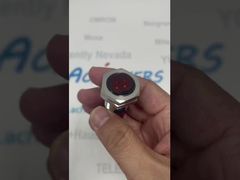 مستشعر كهروضوئي منتشر عالي الأداء نشط من Leuze 50122717 (موديل FT328.3/4P-M12)