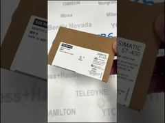 وحدة تحكم منطقي قابلة للبرمجة (PLC) من سيمنز S7-400 المعيارية