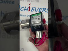 الصمام الكهربائي المباشر ASCO EF8320G202 24DC