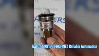 Danfoss MBS 3000 جهاز إرسال الضغط الصناعي للأغراض العامة