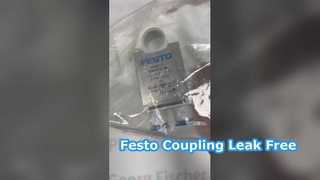 Festo VFOE-LE-BAH-G18-Q6 صمام التحكم الهوائي عالي الأداء