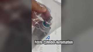 Festo DSBC-32-100-PPVA-N3 SO اسطوانة هوائية قياسية