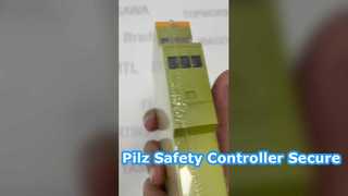 بيلز 774300 PNOZ X1 مرحل الأمان