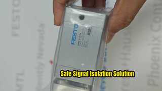 Festo ADNGF-25-25-PA أسطوانة مدمجة موجهة