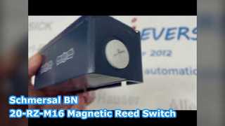 مفتاح القصب المغناطيسي Schmersal BN 20-RZ-M16