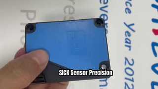 SICK WL280-2P2431 مستشعر كهروضوئي عاكس عالي الأداء