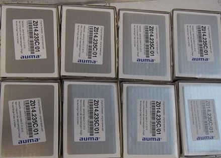 Auma Z014.235C-01 محرك لوحة الطاقة إصلاح و استبدال قطع الغيار