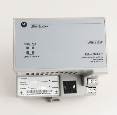 1794-AENTR ALLEN BRADLEY منتجات PLC محول الاتصالات المرنة لإدخال وإخراج