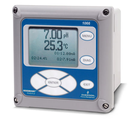 1066-P-HT-73 إيمرسون روزمونت 1066 ناقل واحد القناة