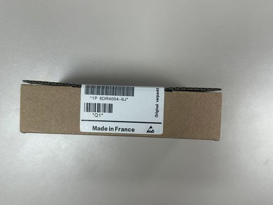 RS 485 إجراءات الإرسال SIEMENS 6DR4004-6J وحدة Iy مع بطاريات ليثيوم أيون قابلة لإعادة الشحن