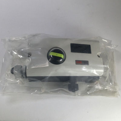 مُوَضِّع صمام كهربائي هوائي من ABB مع اتصالات HART