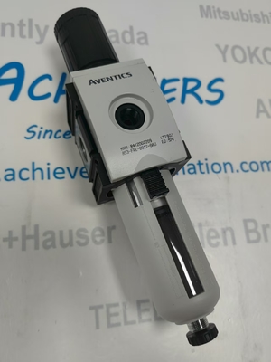 AVENTICS R412007209 منظم ضغط المرشح