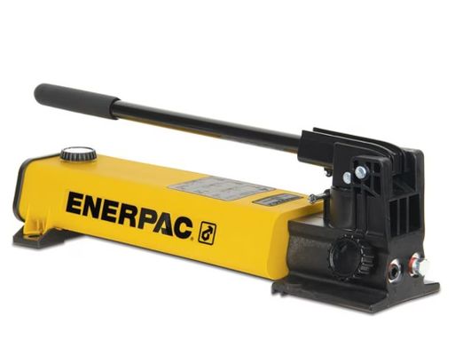 مضخة يدوية هيدروليكية خفيفة الوزن Enerpac P802