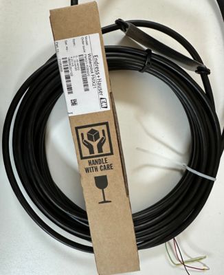 Endress Hauser FMX21-1CE62/0 جهاز نقل مستوى هيدروستاتيكي مع خلية قياس سيراميكية