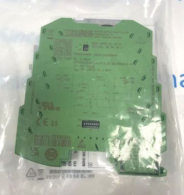 فينيكس كونتاكت MCR - SL - R - UI محول موضع مقياس الجهد