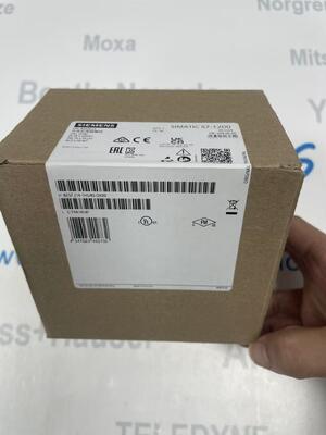 سيمنز 6ES7214-1HG40-0XB0 وحدة المعالجة المركبة