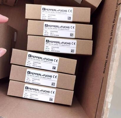 Pepperl+Fuchs KFD2-ST3-EX2 مكبر مفاتيح العزل