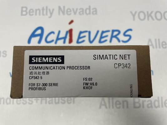 SIEMENS 6GK7342-5DA03-0XE0 SIMATIC S7-300 CP 342-5 معالج اتصالات