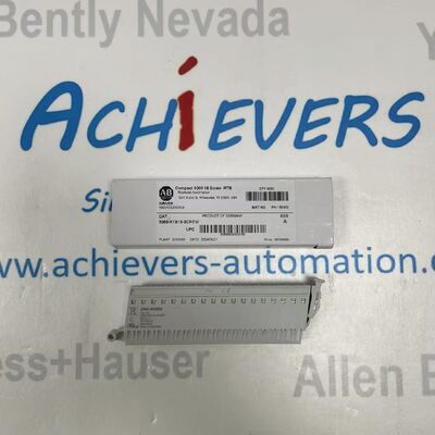 كتلة طرفية قابلة للإزالة عالية الموثوقية Allen-Bradley 5069-RTB16-SCRW