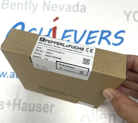 حواجز السلامة عالية الأداء لـ Pepperl Fuchs KFD2-STC5-EX1.H