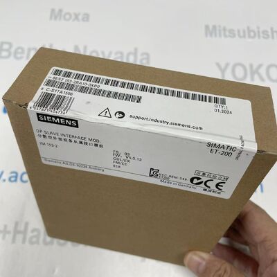 SIEMENS  6ES7 153-2BA10-0XB0 وحدة واجهة SIMATIC DP