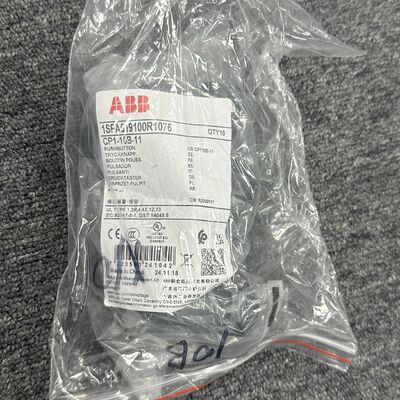 ABB 1SFA019100R1076 مفاتيح زر الضغط المدمجة - تفاصيل المنتج
