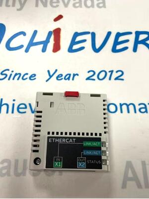 ABB FECA-01 وحدة الاتصال