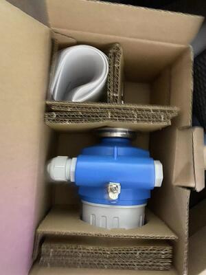 مفتاح مستوى نقطة فيبرونيك Endress Hauser FTL50-1DN80/0