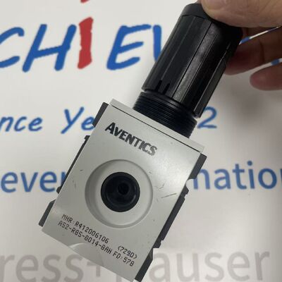 AVENTICS R412006106 صمام الملف اللولبي الهوائي