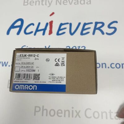 جهاز استشعار كهربائي عالي الدقة E3JK-RR12-C من OMRON