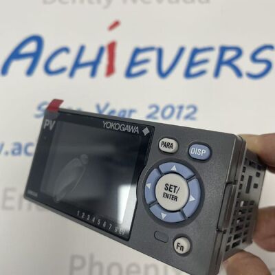 مؤشر رقمي صناعي عالي الأداء من YOKOGAWA UM33A-000-11LP