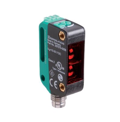 مستشعر كهروضوئي Pepperl+Fuchs OBT150-R100-2EP1-IO