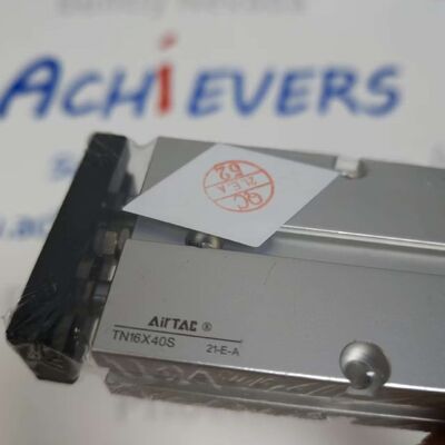 أسطوانة هواء موجهة بقضيب مزدوج AirTAC TN16X40S