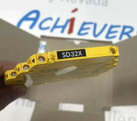 جهاز MTL SD32X DIN لحماية السكك الحديدية