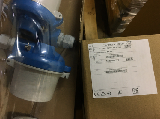 E+H TA30A-1KQ6/0 رأس محطة الألومنيوم