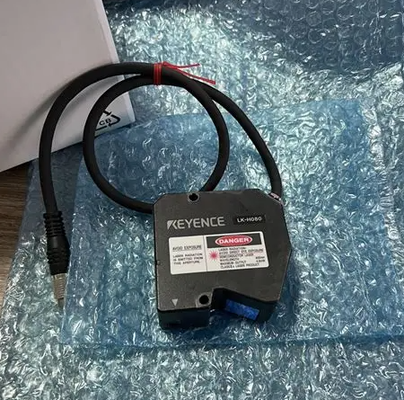 Keyence LK-H080 رأس مستشعر الإزاحة بالليزر من النوع الموضعي