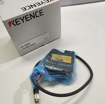 رأس أجهزة استشعار تحريك الليزر من نوع Keyence LK-H082